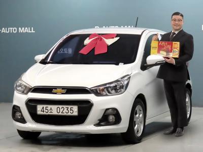 2017 Chevrolet Spark