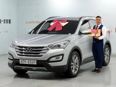 2015 Hyundai Santa Fe