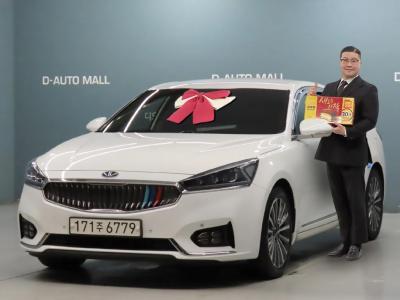 2018 Kia K7
