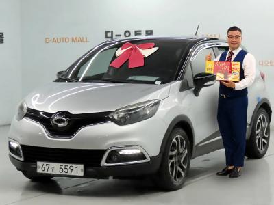 2015 Renault Korea QM3