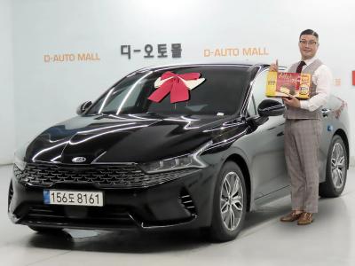 2021 Kia K5