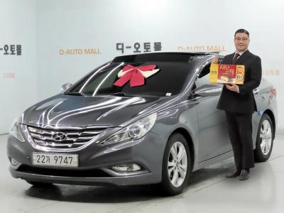2011 Hyundai Sonata