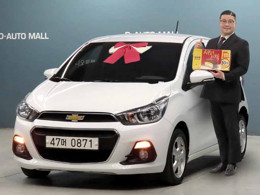 2016 Chevrolet Spark