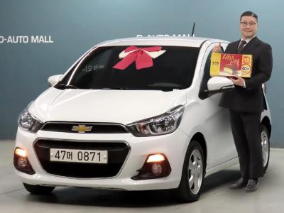 2016 Chevrolet Spark