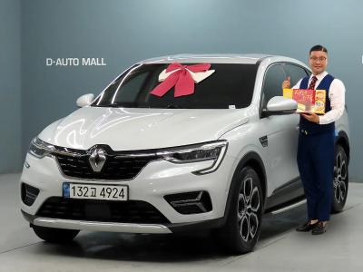 2022 Renault Korea XM3