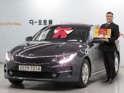2018 Kia K5