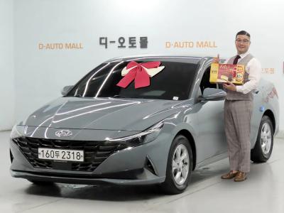 2021 Hyundai Elantra