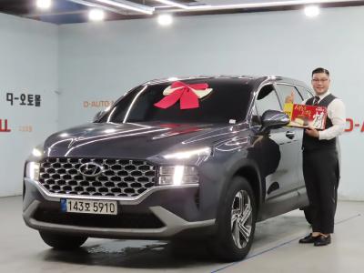 2021 Hyundai Santafe