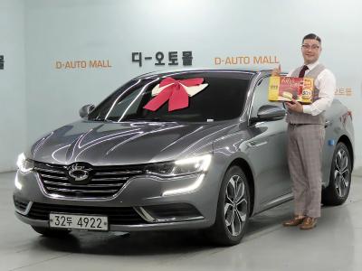 2019 Renault Korea SM6