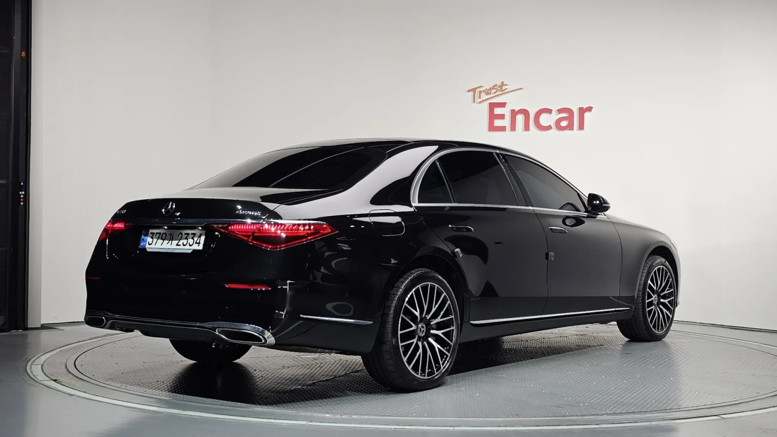 2024 Mercedes-Benz S-Class