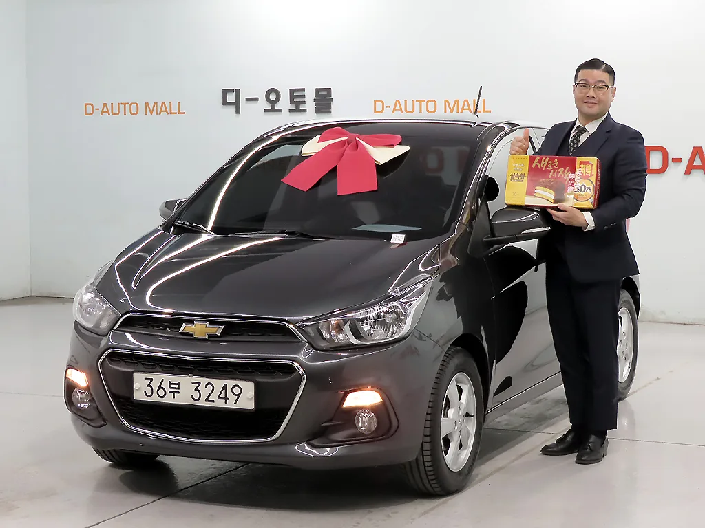 2018 Chevrolet Spark