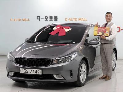 2017 Kia K3