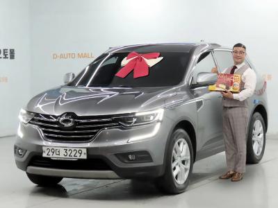 2019 Renault Korea QM6