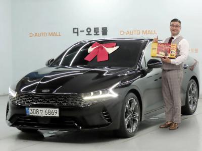 2021 Kia K5