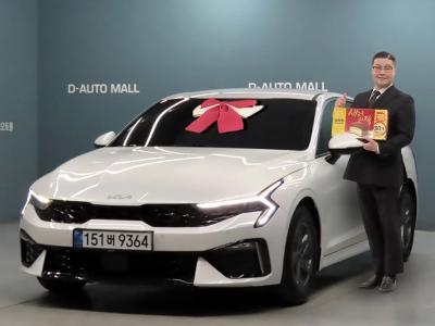 2024 Kia K5