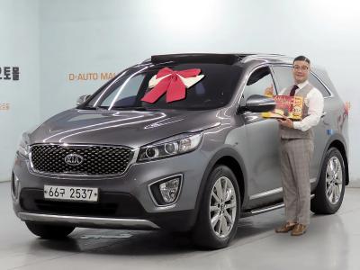 2015 Kia Sorento