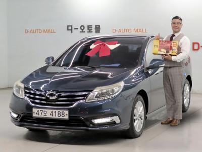 2015 Renault Korea SM5