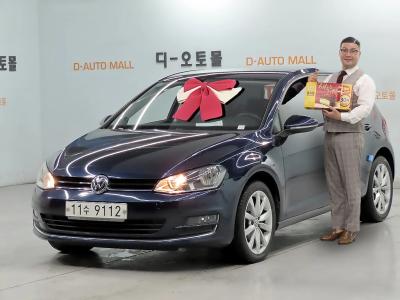 2015 Volkswagen Golf