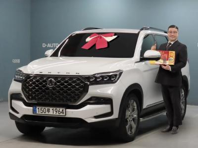 2023 KG Mobility Rexton