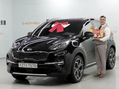 2020 Kia Sportage
