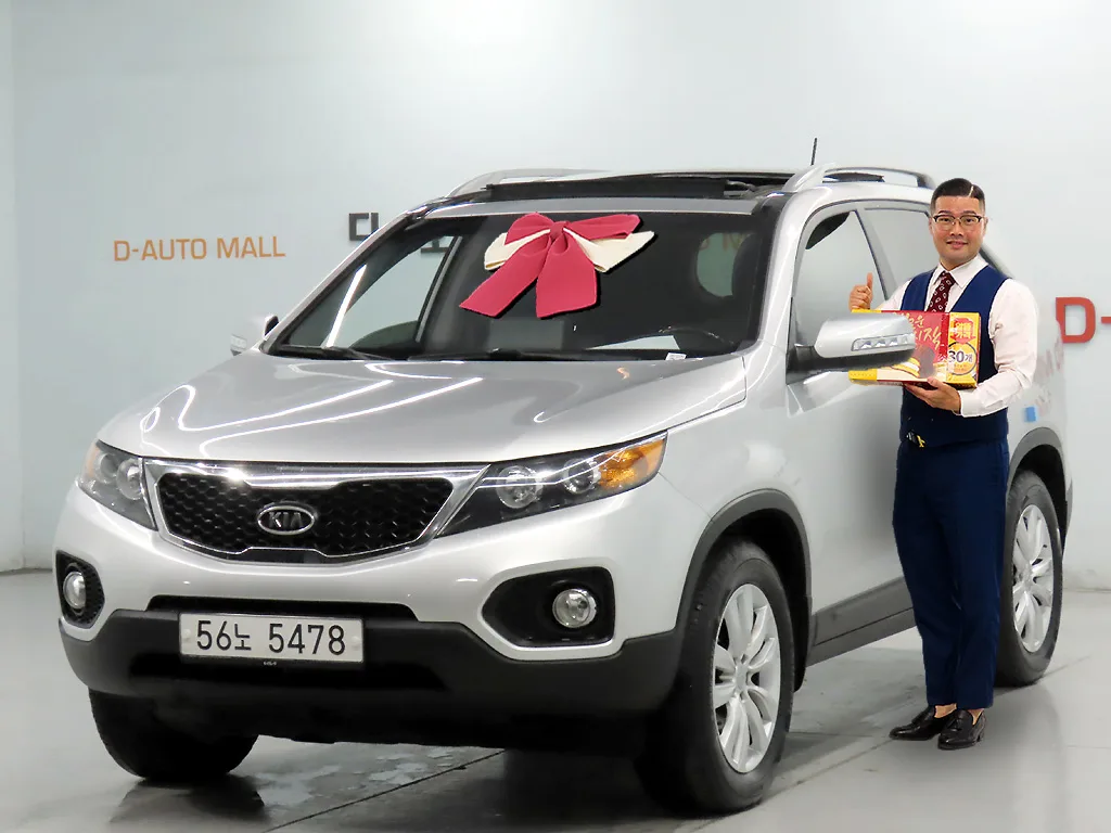 2011 Kia Sorento