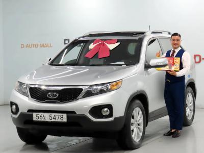 2011 Kia Sorento