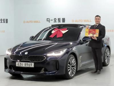 2019 Kia Stinger