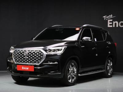 2021 KG Mobility Rexton