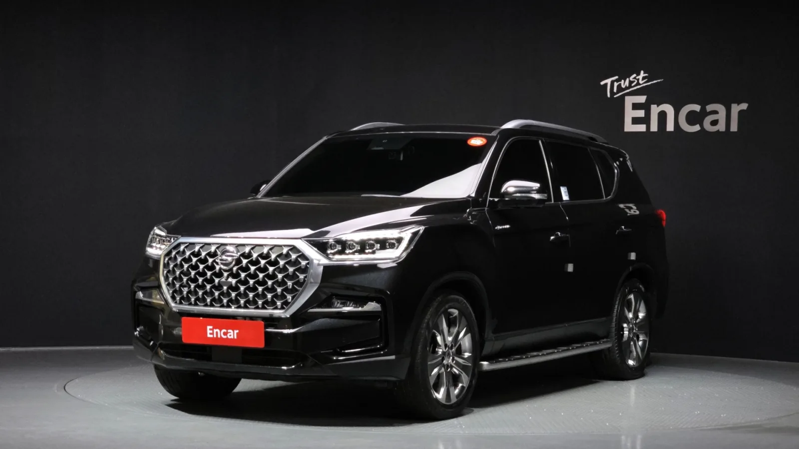 2021 KG Mobility Rexton