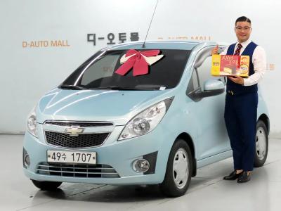 2012 Chevrolet Spark