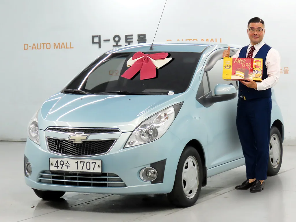 2012 Chevrolet Spark