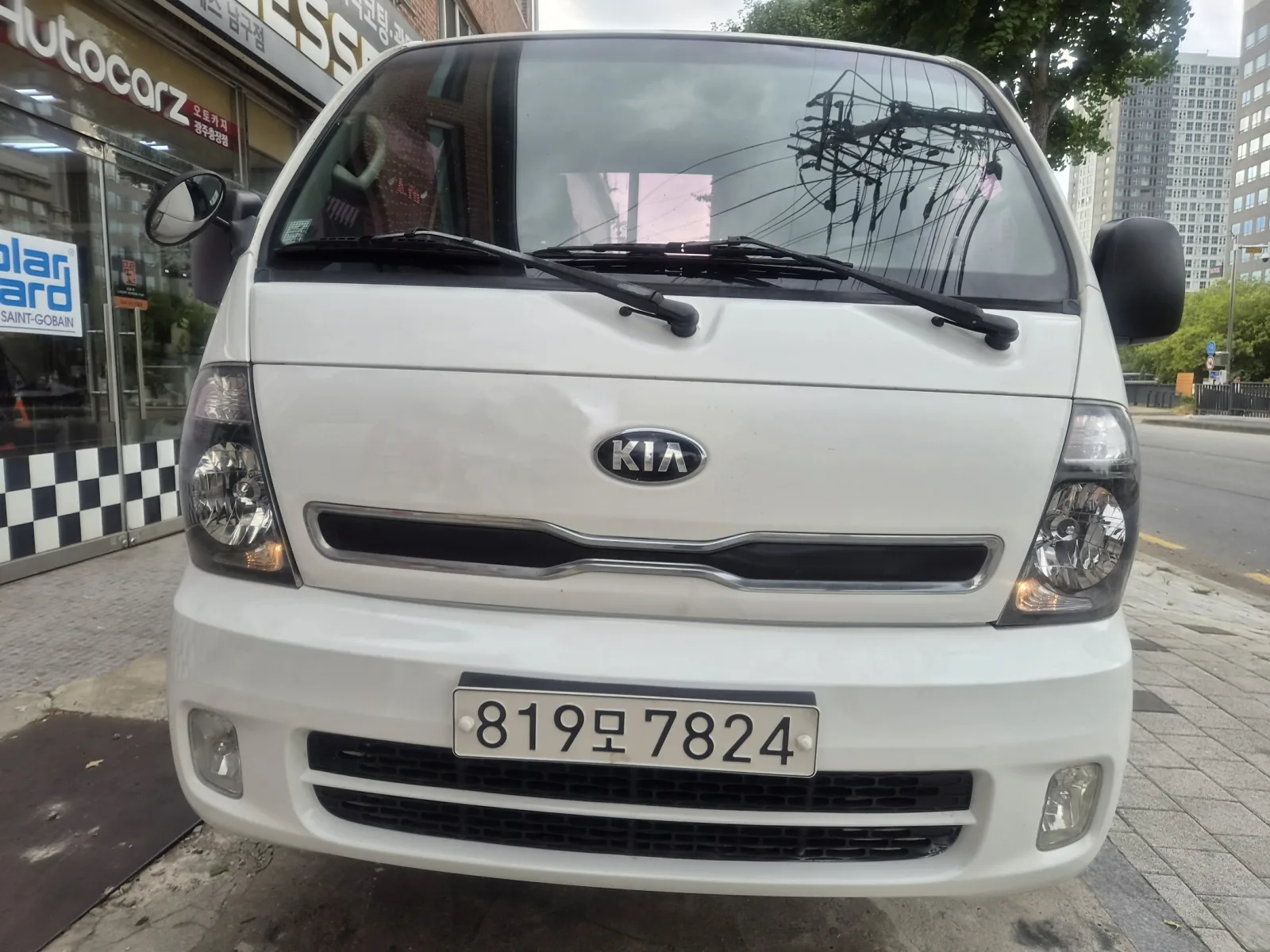 2013 Kia BongoⅢ