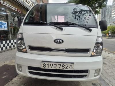 2013 Kia (Asia) BongoⅢ