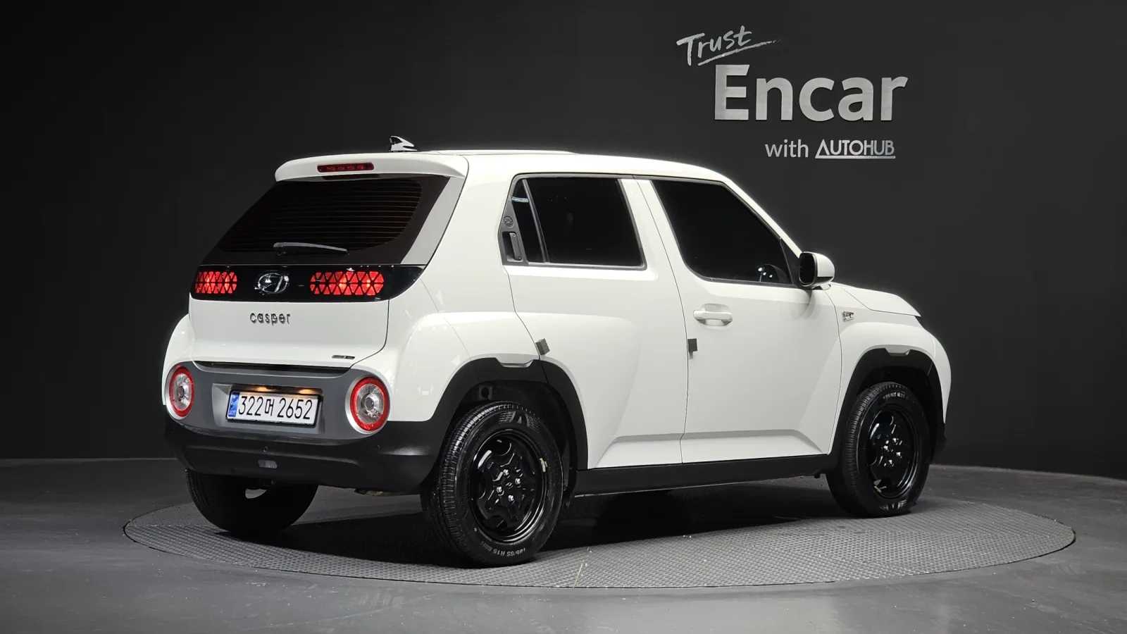 2024 Hyundai Casper