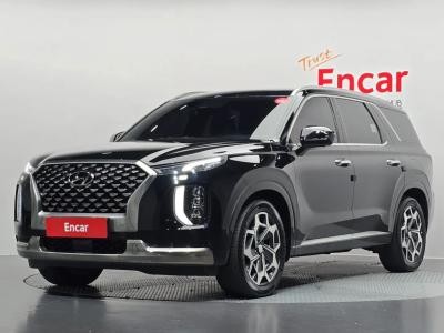 2022 Hyundai Palisade