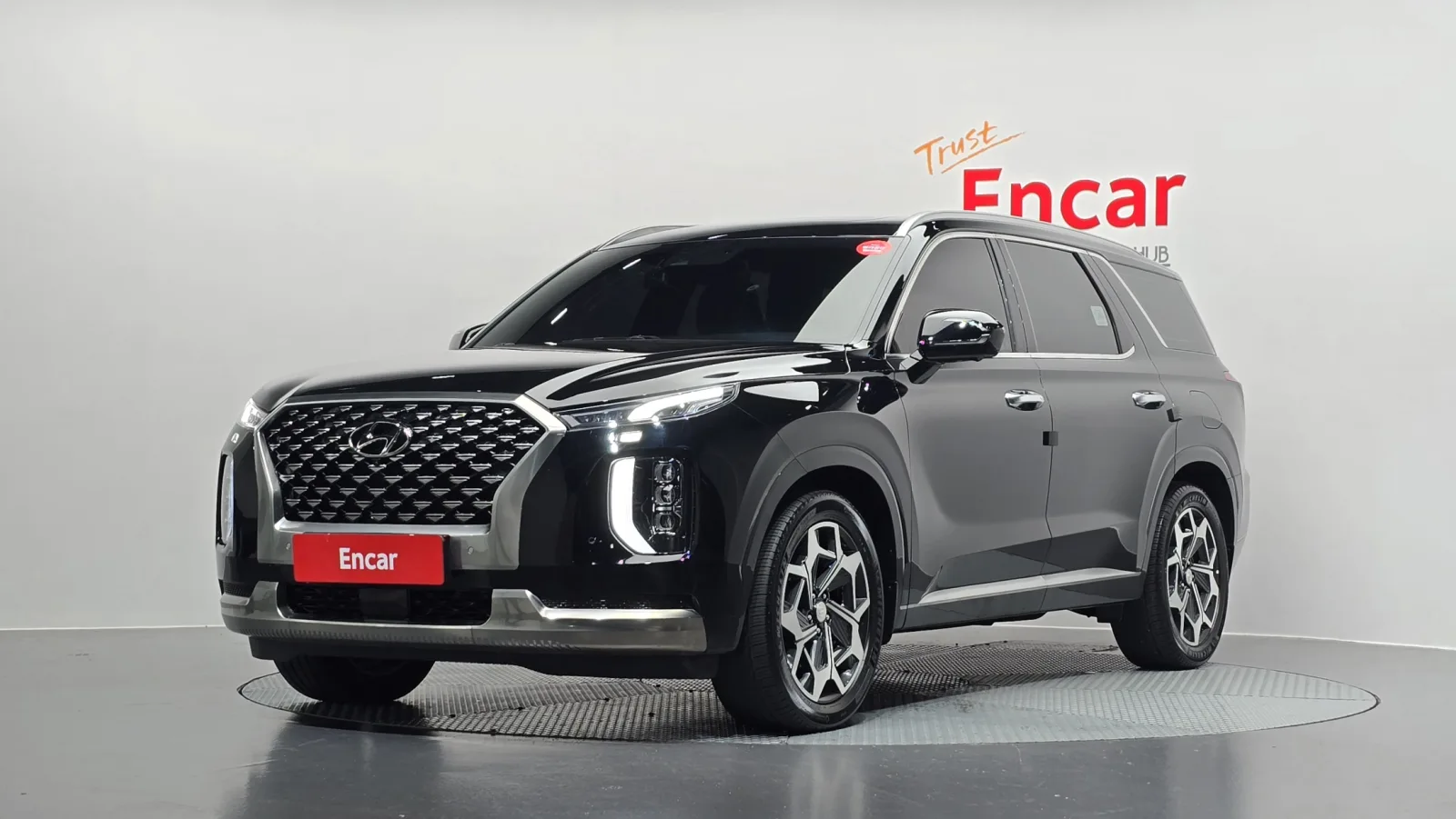 2022 Hyundai Palisade