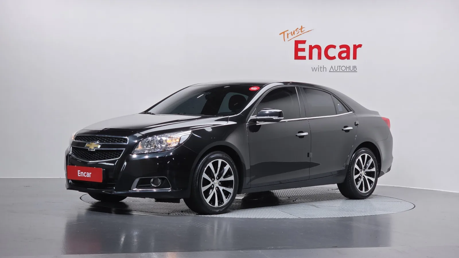 2015 Chevrolet Malibu