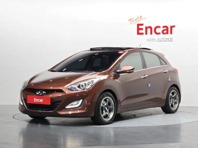 2012 Hyundai i30