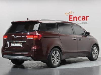 2018 Kia Canival