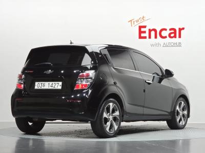 2018 Chevrolet Aveo