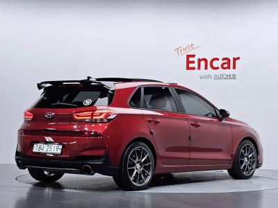 2020 Hyundai i30