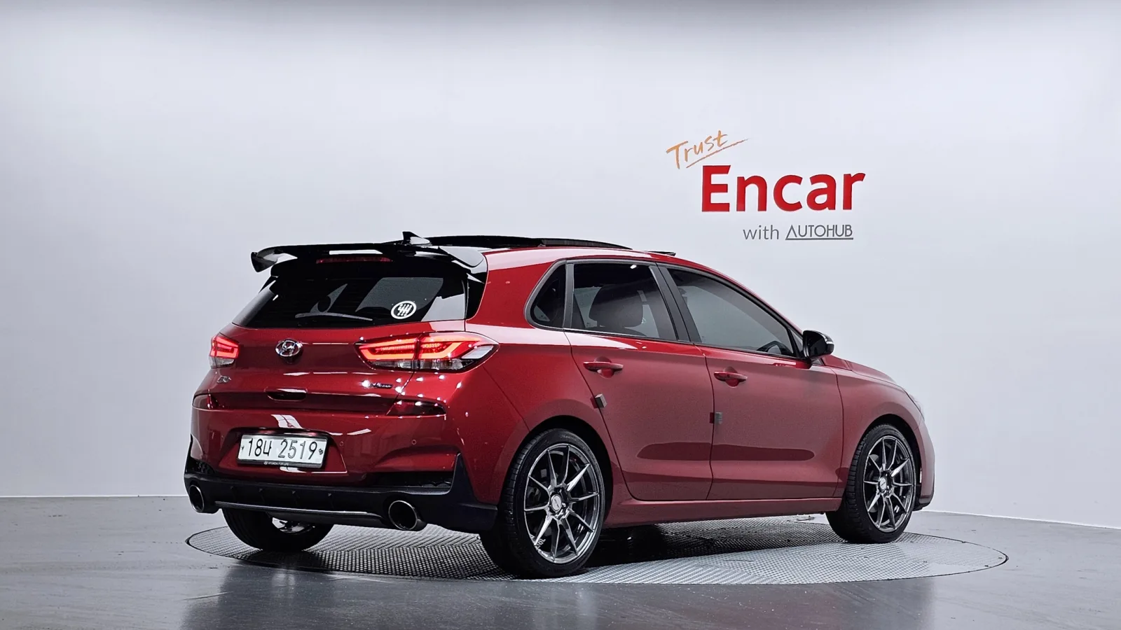 2020 Hyundai i30