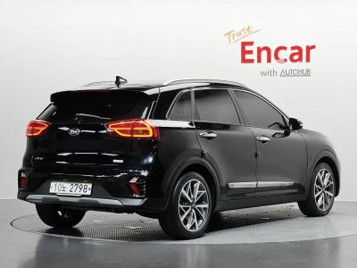 2020 Kia Niro