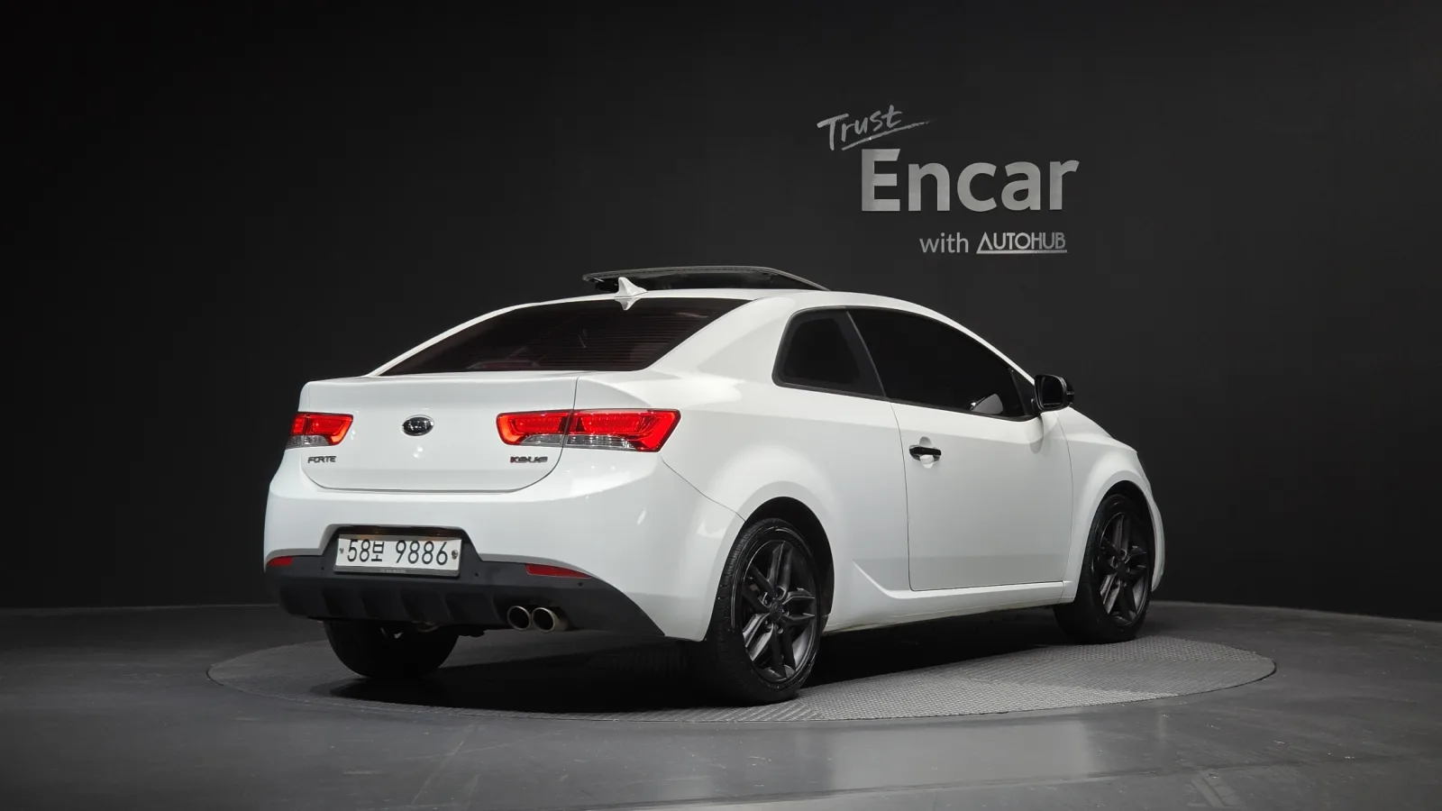2012 Kia Porte