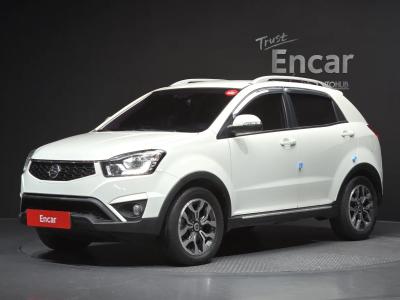 2017 KG Mobility KORANDO