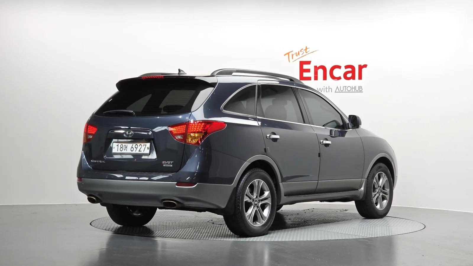2015 Hyundai Veracruz