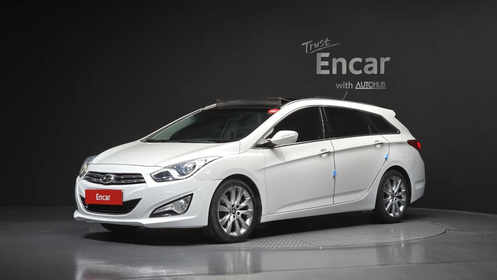 2014 Hyundai i40