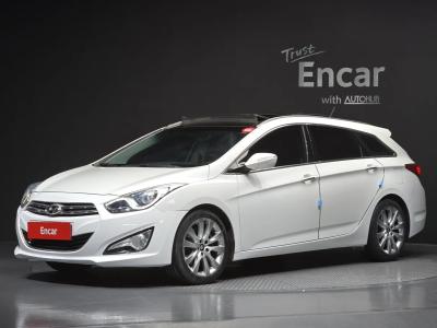 2014 Hyundai i40