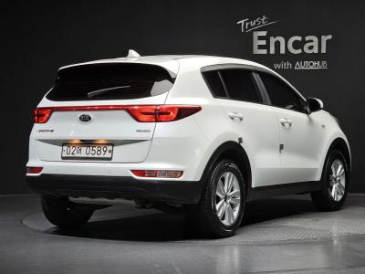 2016 Kia Sportage