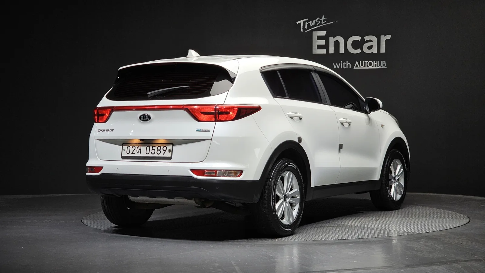 2016 Kia Sportage